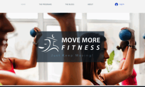 Movemorefitness.com thumbnail