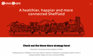 Movemoresheffield.com thumbnail