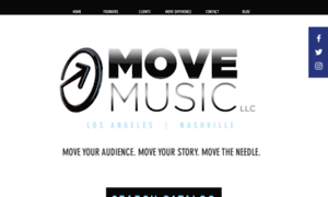 Movemusicllc.com thumbnail
