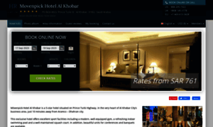 Movenpick-hotel-al-khobar.h-rez.com thumbnail