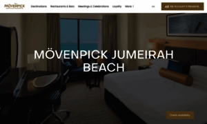 Movenpick-hotel-jumeirahbeach.securepay.ae thumbnail