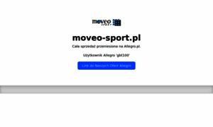 Moveo-sport.pl thumbnail