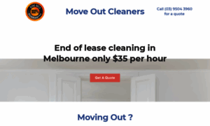 Moveoutcleaners.com.au thumbnail