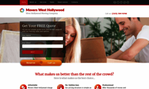 Movers-west-hollywood.com thumbnail