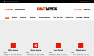 Movers.com.my thumbnail