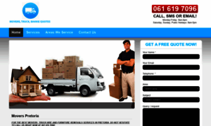 Movers.servicespretoria.co.za thumbnail