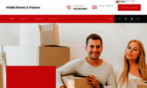 Moversandpackersalain.com thumbnail