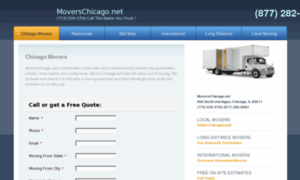 Moverschicago.net thumbnail
