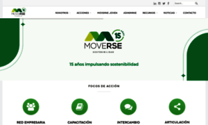Moverse.org thumbnail