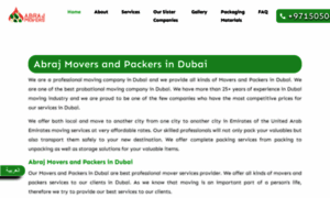 Moverspackersdubai.aaaa.ae thumbnail