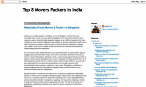 Moverspackersindia121.blogspot.in thumbnail