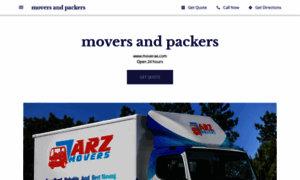 Moverspackersuae.business.site thumbnail