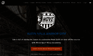 Movesportaustin.com thumbnail