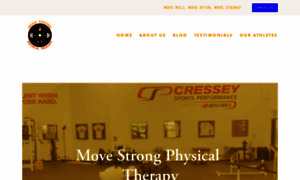 Movestrongphysicaltherapy.com thumbnail