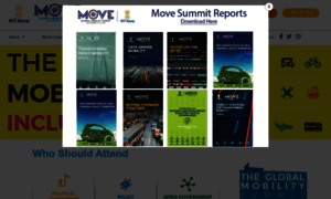 Movesummit.in thumbnail