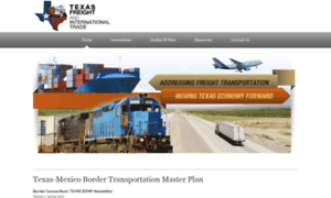 Movetexasfreight.com thumbnail