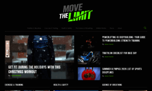 Movethelimit.com thumbnail