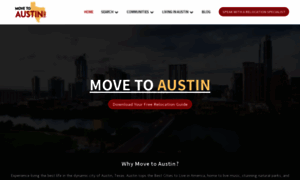 Movetoaustin.org thumbnail