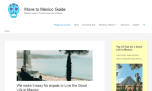 Movetomexicoguide.com thumbnail