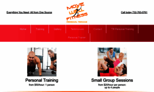 Movewellfitnessnj.com thumbnail