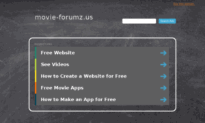 Movie-forumz.us thumbnail