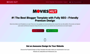 Movie-hut-demo.blogspot.com thumbnail