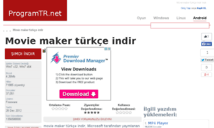 Movie-maker-turkce-indir.programtr.net thumbnail