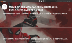 Movie-spider-man-far-from-home-2019-putlockers.over-blog.com thumbnail