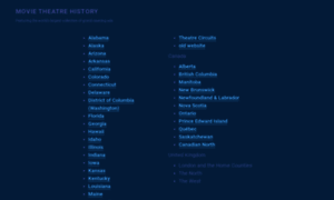 Movie-theatre.org thumbnail