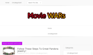 Movie-wars.com thumbnail