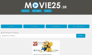 Movie25.pe thumbnail