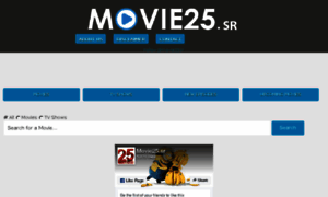 Movie25.ws thumbnail