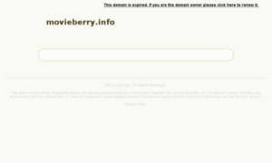 Movieberry.info thumbnail