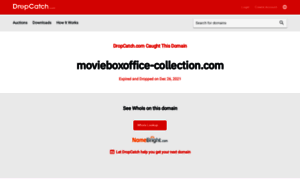 Movieboxoffice-collection.com thumbnail
