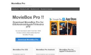 Movieboxpro.mobi thumbnail