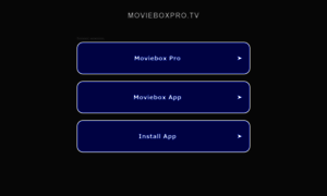 Movieboxpro.tv thumbnail