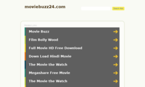 Moviebuzz24.com thumbnail