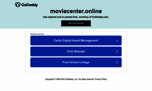 Moviecenter.online thumbnail