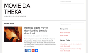 Moviedatheka.com thumbnail