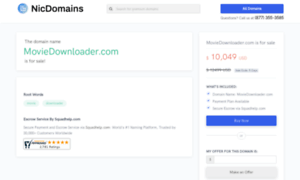 Moviedownloader.com thumbnail