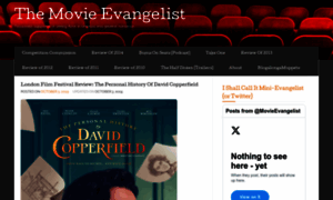 Movieevangelist.com thumbnail