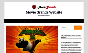 Moviegrande.com thumbnail