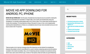 Moviehdapk.website thumbnail