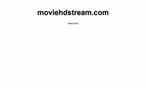 Moviehdstream.com thumbnail