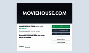 Moviehouse.com thumbnail