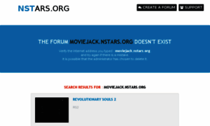 Moviejack.nstars.org thumbnail