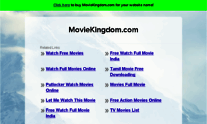 Moviekingdom.com thumbnail