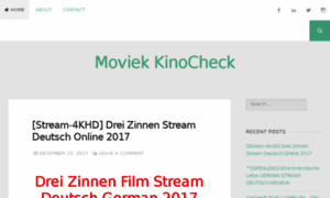 Moviekkinocheck.wordpress.com thumbnail
