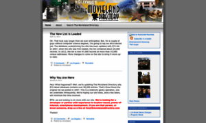 Movieland.wordpress.com thumbnail