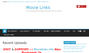 Movielinks.info thumbnail